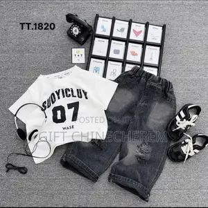 Kiddieswears