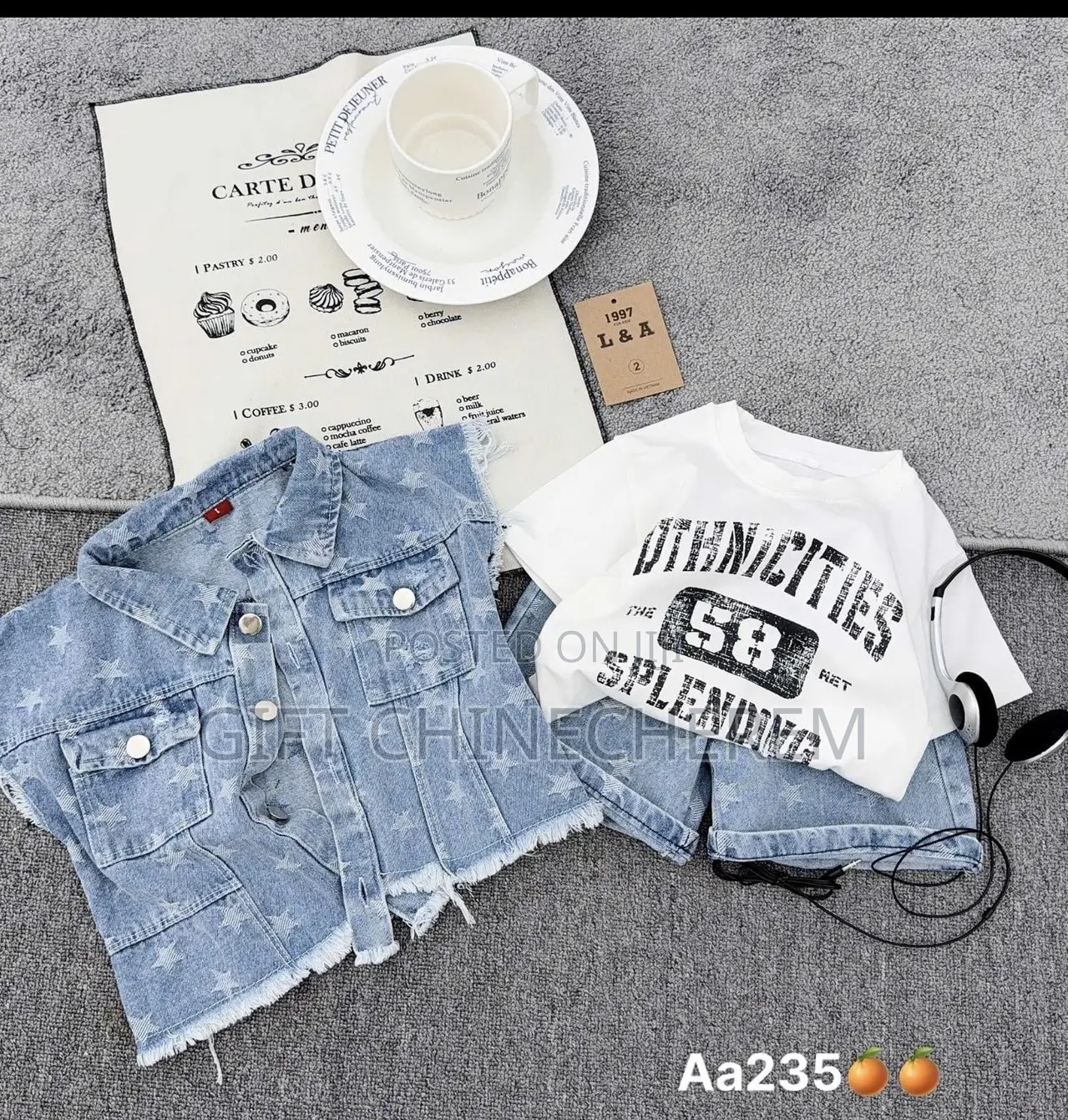 Kiddieswears