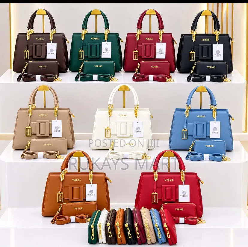 Versse 2in1 Hand Bag
