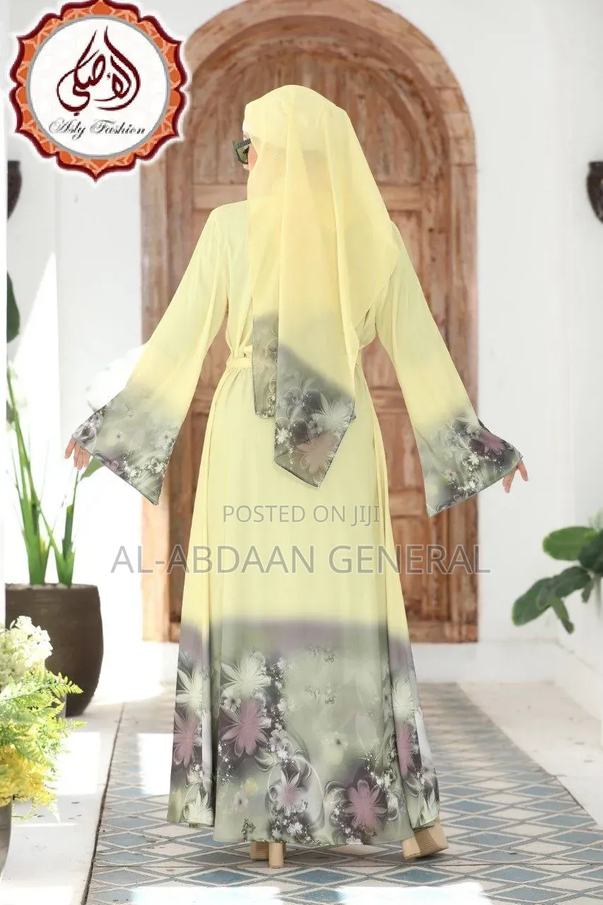 Egyptian Abaya