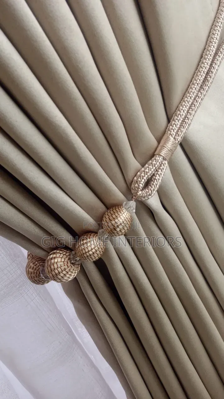Pure Turkiye Curtains