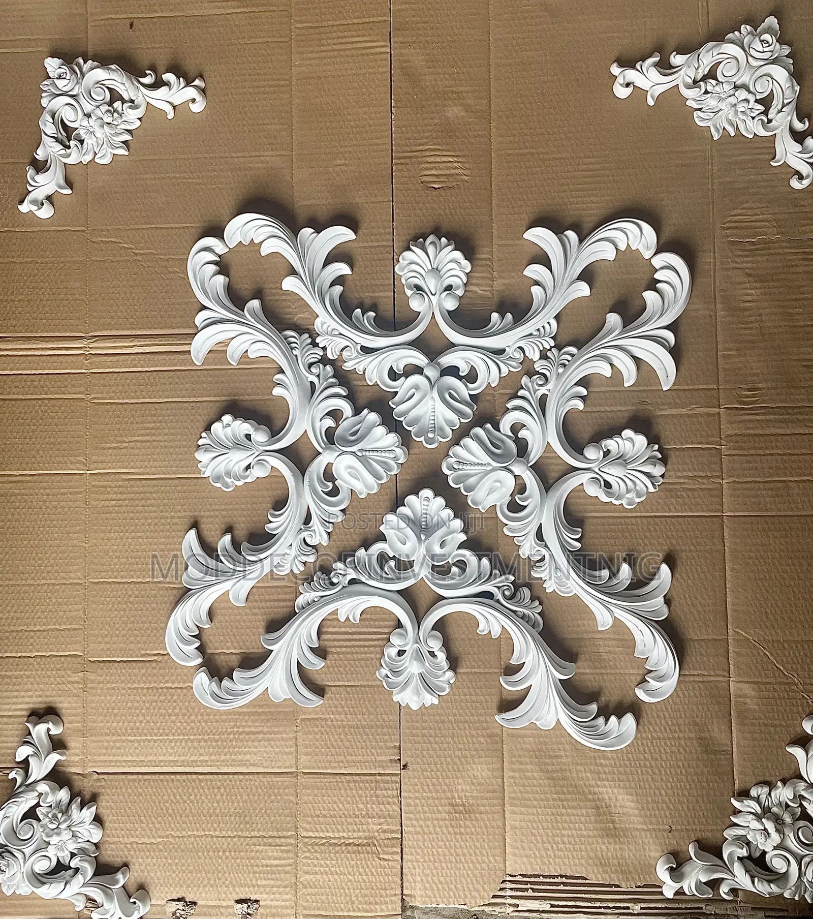 Building Accessories