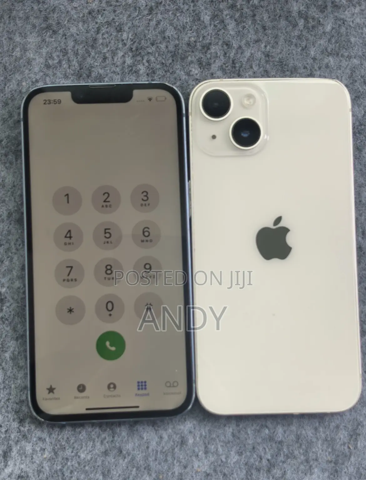 Apple iPhone 14 128 GB White