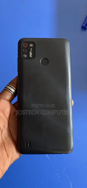 Tecno Pop 4 Pro Black