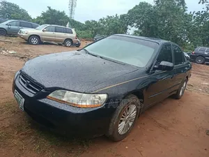 Honda Accord 2005 Blue