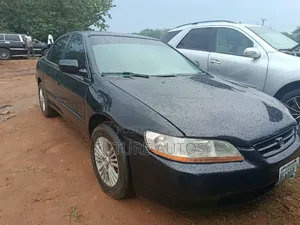 Honda Accord 2005 Blue