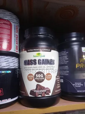 Mass Gainer