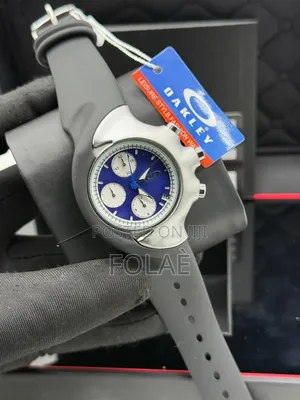 Oakley With Active Chronograph - 30000