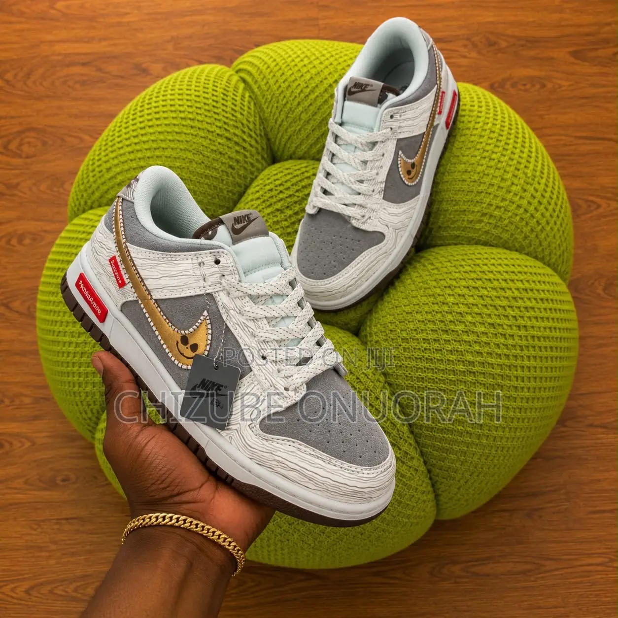 Nike Airforce 1 Graphic Sneakers