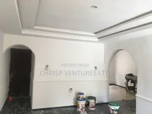3bdrm Apartment in Omole Phase 1 for rent