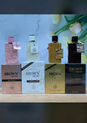 Brown Orchid Perfume