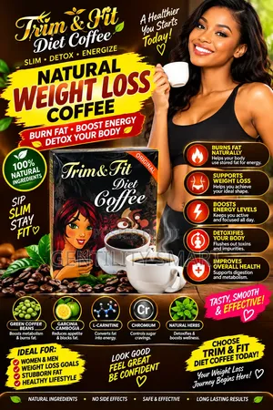 Trim Fit Coffee