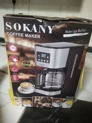 Brand New Coffee Maker