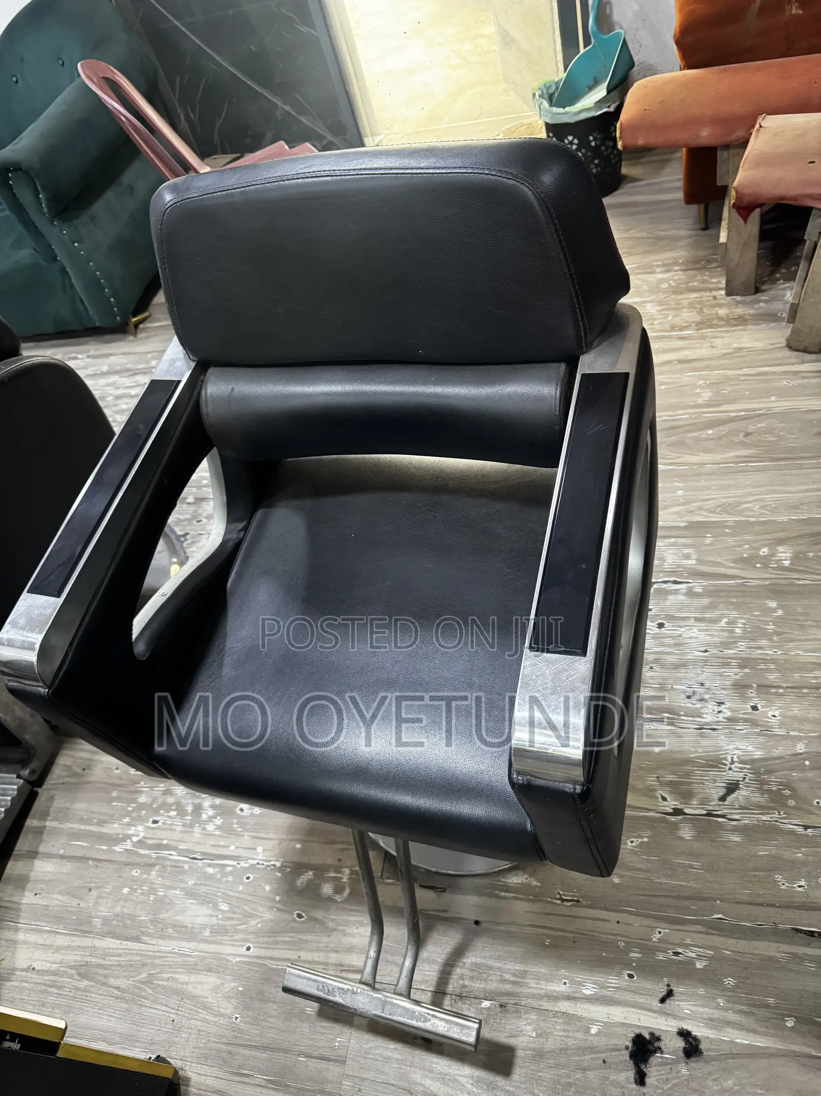 Barbers Chair