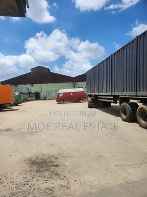 Massive Warehouse on 3.8 Acres - Ojota, Lagos