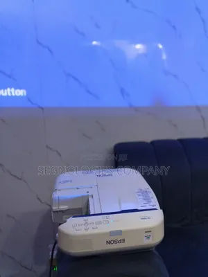 Epson EB-595Wi 3,300 Lumens Ultra Short Throw 3LCD Projector