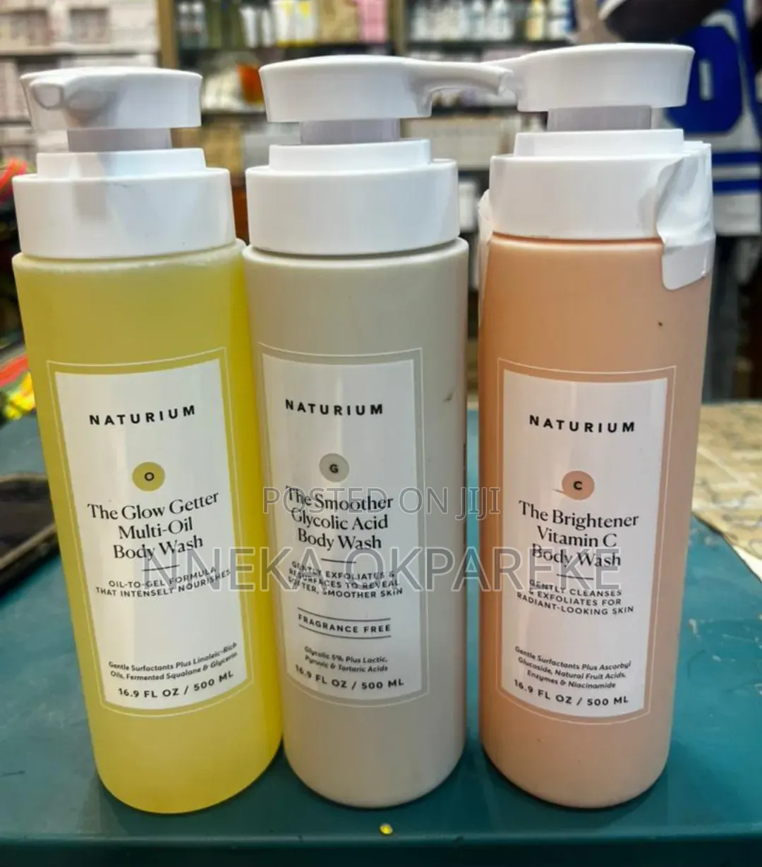 Naturium Body Wash