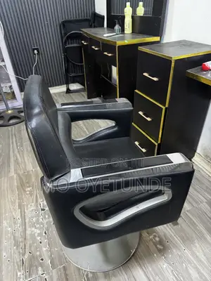 Barbers Chair