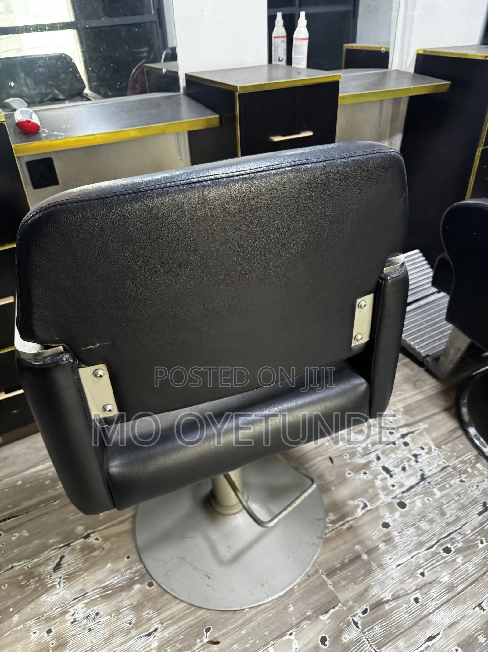 Barbers Chair