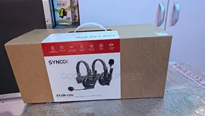 SYNCO Xtalk Xpro5 5 Full Person Duplex Wireless