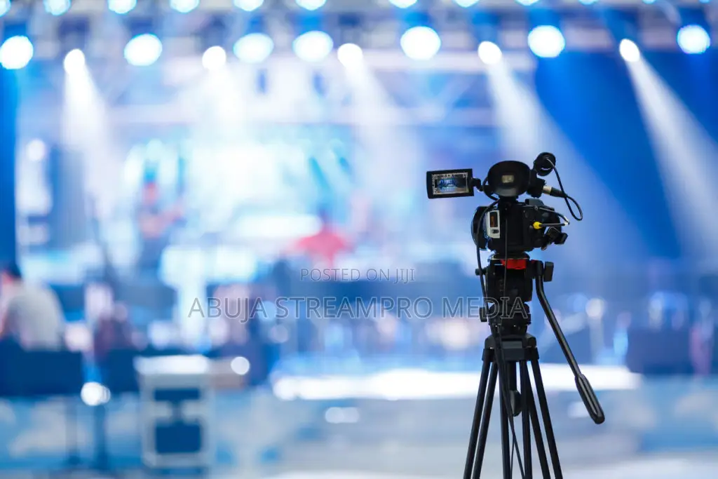 Professional Event Videography Video Coverage