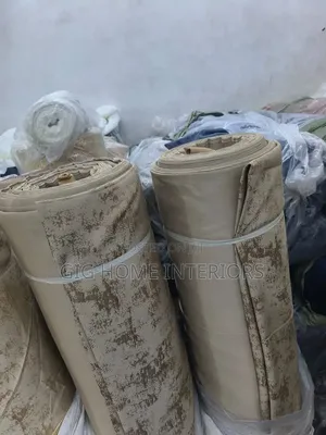 Jaqad Turkish Curtains