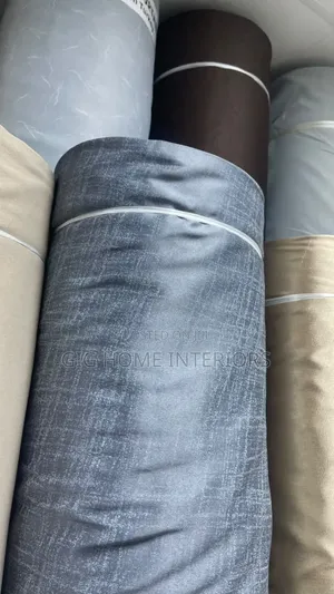 Jaqad Turkish Curtains