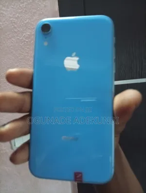 Apple iPhone XR 128 GB Blue