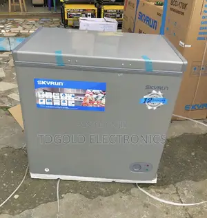 Skyrun 200l Chest Freezer