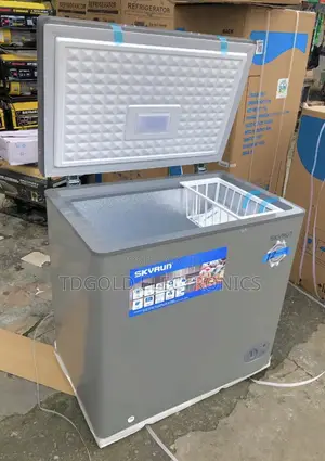 Skyrun 200l Chest Freezer