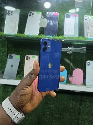 Apple iPhone 12 64 GB Blue