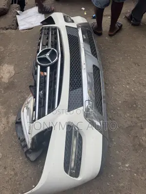 Front Bumper Mercedes Benz ML350