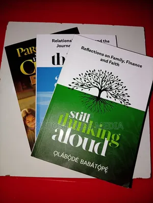 Book Editing & Publishing