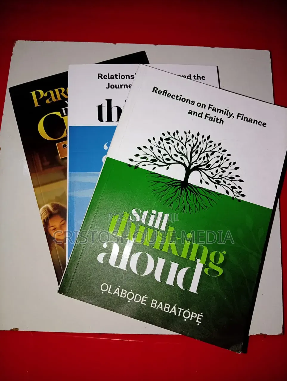 Book Editing & Publishing