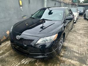 Toyota Camry 2008 Black