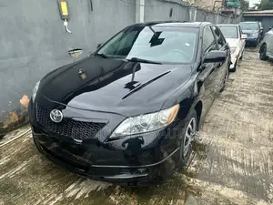 Toyota Camry 2008 Black