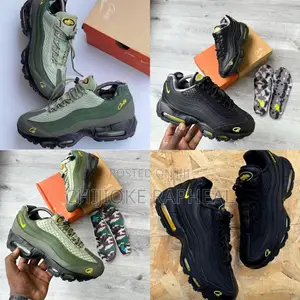After Corteiz X Nike Air Max 95 SP Sneakers