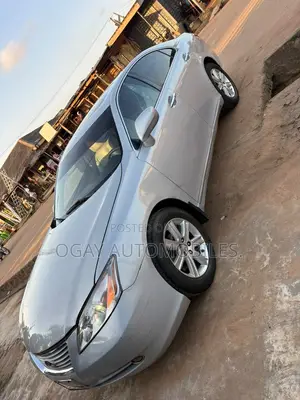 Lexus ES 350 2008 Silver