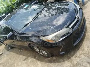 Toyota Camry 2016 Black