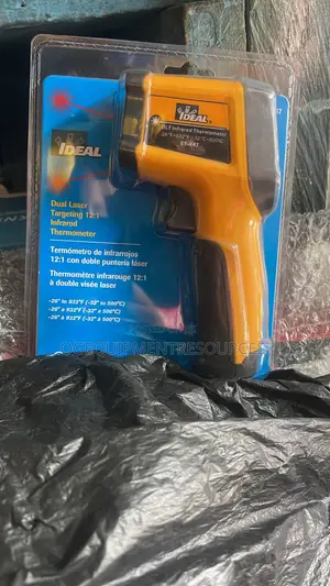 Ideal Industries 61-847 Dual Laser Infrared Thermometer