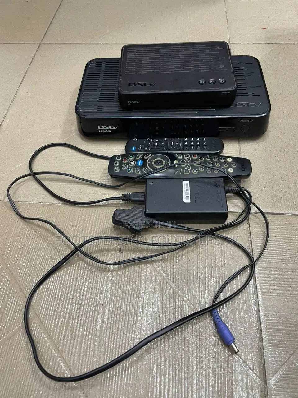 DSTV Explora 2a