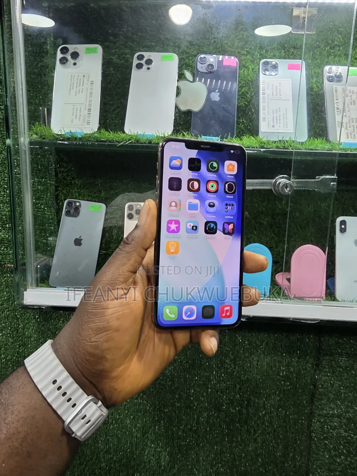 Apple iPhone 11 Pro Max 512 GB Gold