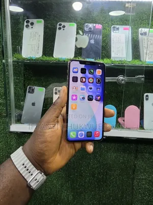 Apple iPhone 11 Pro Max 512 GB Gold