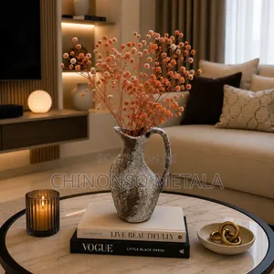 Ceramic Nordic Table Vases