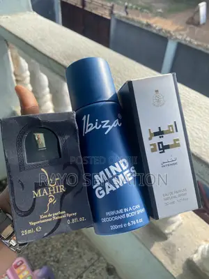 Ibiza Spray Combo