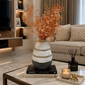 Ceramic Nordic Table Vases