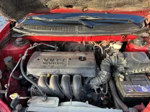 Pontiac Vibe 1.8 AWD 2005 Red