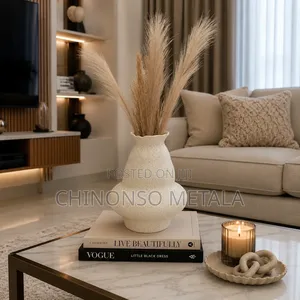 Ceramic Nordic Table Vases