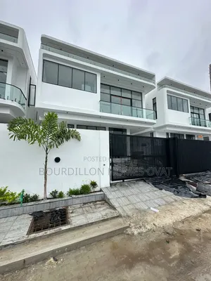 4bdrm Duplex in Orchid Lekki Lagos for sale