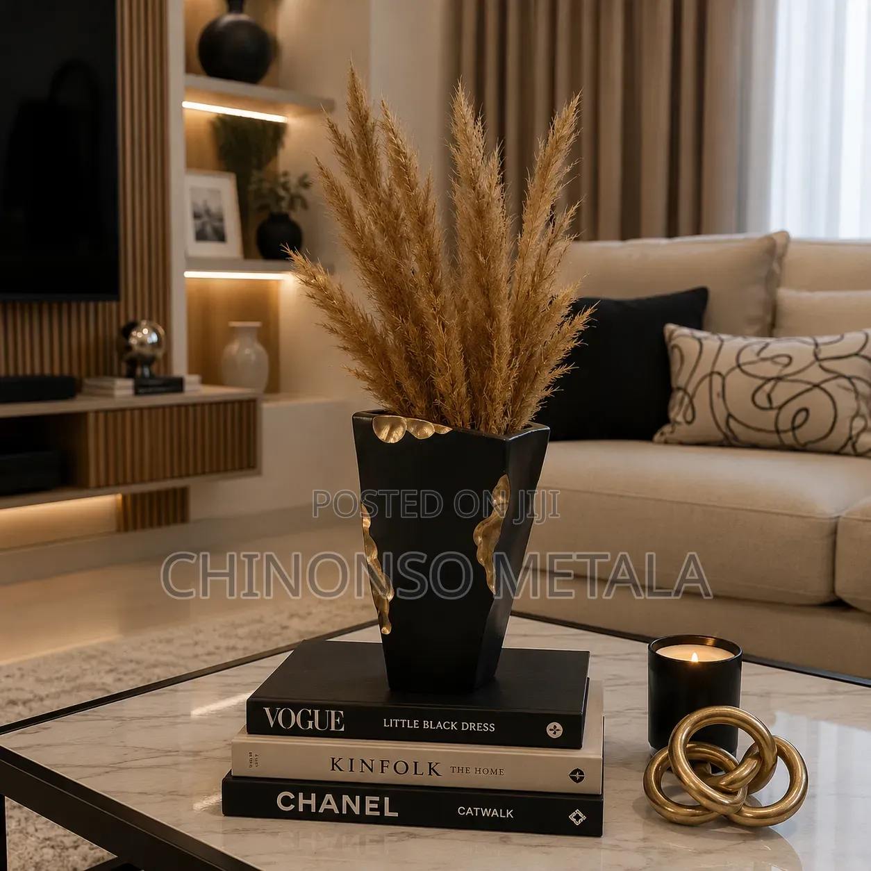 Ceramic Nordic Table Vases